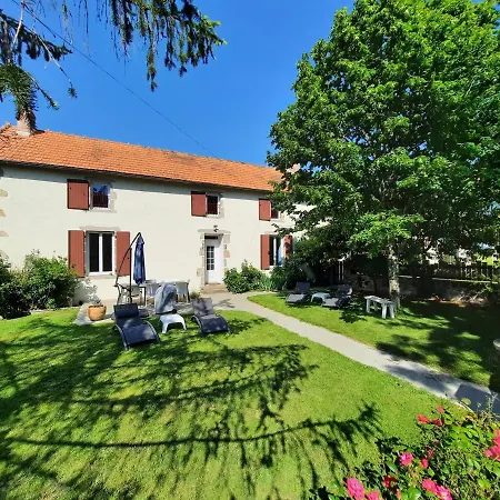 Le Cottage de Paul et Angéline Boisme Extérieur photo
