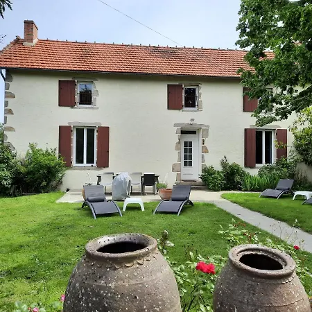 Le Cottage de Paul et Angéline Boisme Extérieur photo