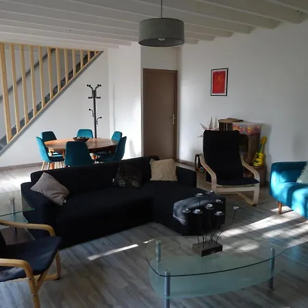Le Cottage de Paul et Angéline Boisme Extérieur photo