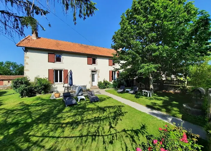 Le Cottage de Paul et Angéline