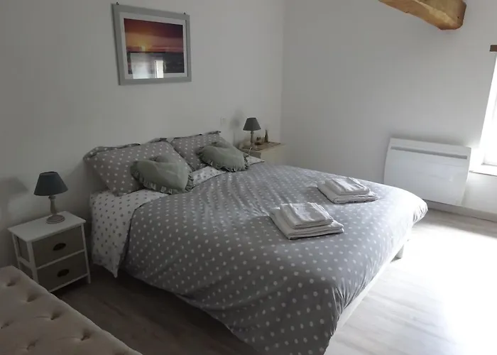 Le Cottage de Paul et Angéline