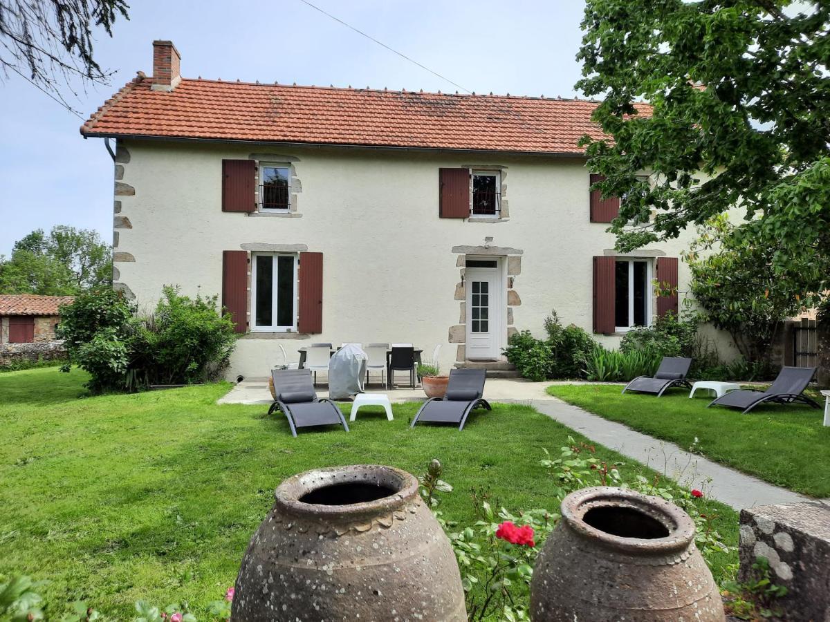 Le De Paul Et Angéline Casa vacanze Boisme
